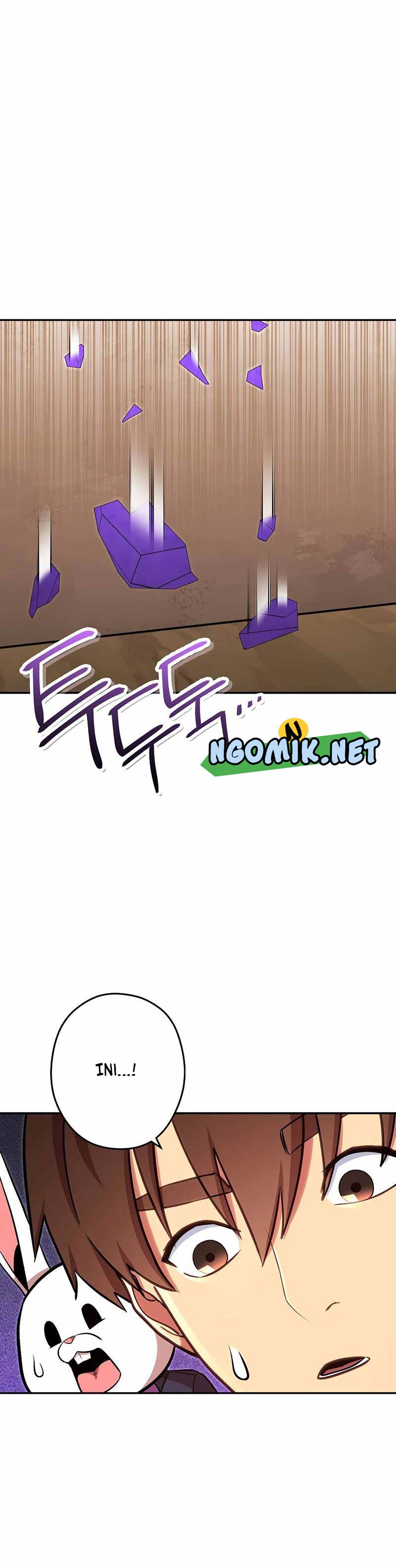 Dungeon Reset Chapter 128
